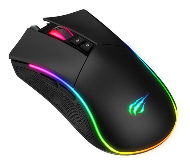 HAVIT GAMENOTE MS1001S RGB - 721261 - zdjęcie 2